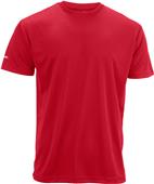 Easton Performance T-Shirt, Youth (BK,Charcoal,Green,Navy,Red,Royal, Wt)