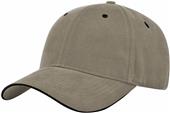 Richardson R78 Structured Sandwich Visor Cap