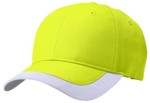 Richardson R-Series High Visibility Adjustable Cap. Embroidery is available on this item.