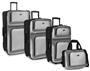 Golden Pacific New Yorker 4-Piece Luggage Collection US6300