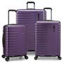 Golden Pacific Archer Polycarbonate Hardside Spinners 3-Piece Luggage Set