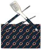 Northwest NFL Chicago Bears 3-Piece BBQ Utensil Set
