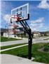 Bison 6" Hangtime Adjustable Height Basketball Systems