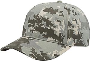 Richardson 845 Poly Twill Flexfit Camo Caps - Closeout Sale - Soccer ...