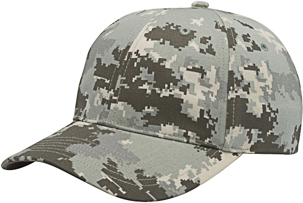 Richardson 845 Poly Twill Flexfit Camo Caps - Closeout Sale - Soccer ...