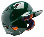Schutt Adult Fitted AiR 5.6 Softball Fitted Batting Helmet