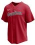 Nike MLB Adult Dri-Fit Full Button Jersey Cleveland Guardians N140