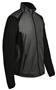 Full-Zip Performance Warm-Up Jacket, Youth YL,YM (CHARCOAL/BLACK)