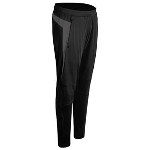 Warm-Up Pants Youth (YL - Charcoal/Black) w/Side Pockets