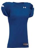 Under Armour Adult Football Jersey (AL, AXL - Maroon,Purple,,White)