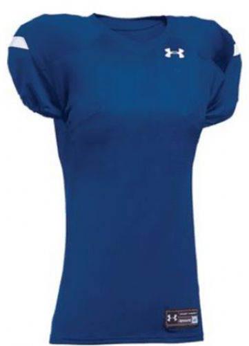 Under Armour Adult Football Jersey (AL, AXL - Maroon,Purple,,White)