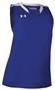 Under Armour Sleeveless Basketball Jerseys, Adult (12-Colors Available)