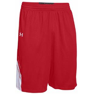Undivided Solid Single Ply Reversible Shorts