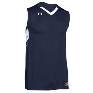 Fulton Reversible Youth Practice Jersey