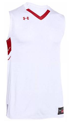 Under Armour Womens Sleeveless Basketball Jerseys (16 colors avaliable). Printing is available for this item.