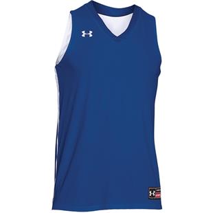 Under Armour Reversible Basketball Jerseys, Adult (Forest,Maroon,Purple,Royal,Red)