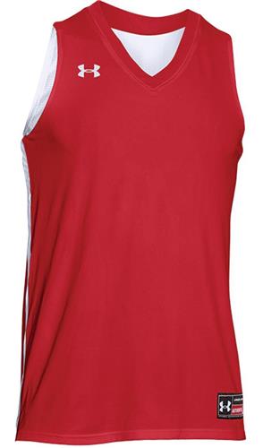 Under Armour Womens Reversible Sleeveless Basketball Jerseys. Printing is available for this item.