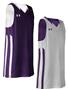 Under Armour Womens Reversible Basketball Jersey (Forest, Royal, Navy)