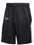 Under Armour Adult 10" Inseam Fury Basketball Shorts (No Pockets)