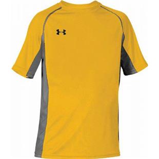 Under Armour Youth NEXT Crew Neck Baseball Jersey