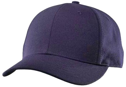 Richardson Black Surge Adjustable Hat