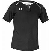 Under Armour Softball Jersey, Womens 2-Button (WM,WS - Forest) & (WM -Royal)