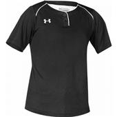 Under Armour Softball Jersey, Womens NEXT 2-Button (Forest, Maroon,Navy,Purple,Royal,Red)