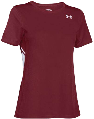 UA Women's Empire Racerback Jersey