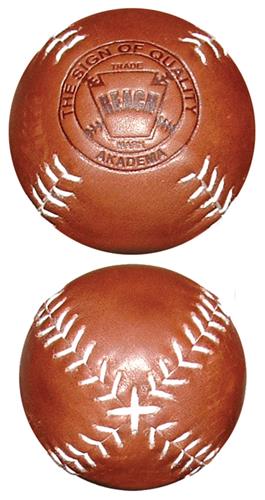 Akadema Vintage Replica Flat Seam Baseball