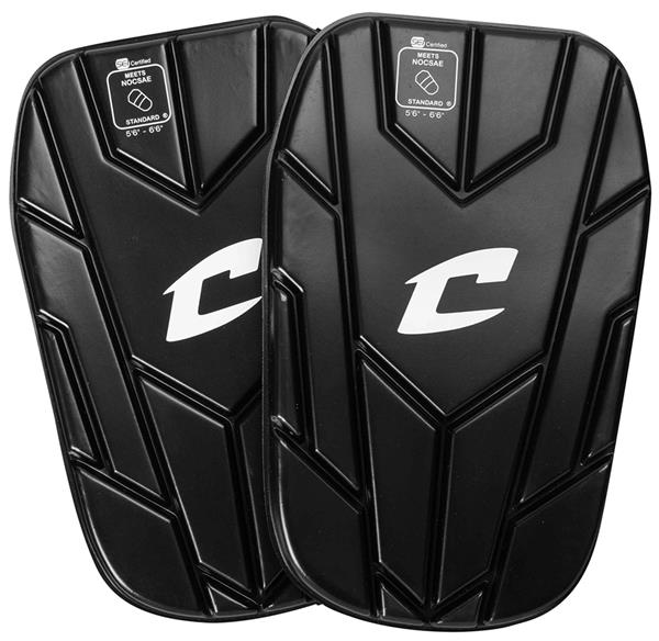 Champro CFlex NOCSAE Shin Guard Insert (pair) A8DMA8DL Soccer