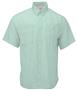 Paragon Adult Hatteras Woven Short Sleeve Performance Fishing Shirt 700