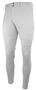 RBI Pro Style Baseball Pant w/ Tapered Legs & Adjustable Inseam Adult & Youth