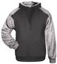 Adult (AS - Black,Graphite,Navy,Red,Royal) Tonal Blend Fleece Hoodie