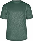 Youth (BK,Graphite,Maroon,Navy,Red,Royal) Embossed Loose-Fit T Shirt
