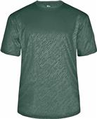 Youth (YM - Graphite) Embossed Loose-Fit T Shirt