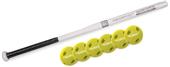 PowerNet Rapid Stick Underload and 6 Yellow Micro Crushers (1218)