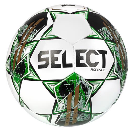 Select Royale V22 NFHS Soccer Balls BGrade (Size 5) Closeout Sale