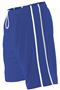 Adult 9" Inseam (BK,Charcoal,Navy,Royal,Red) Training Shorts (With Pockets)