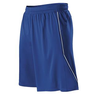 Under Armour Reversible Basketball Shorts, Adult 10 Inseam  (Red,Royal,Black))