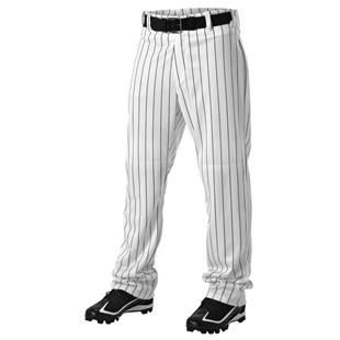 Youth Y2XL Pinstripe Baseball Pants - Closeout