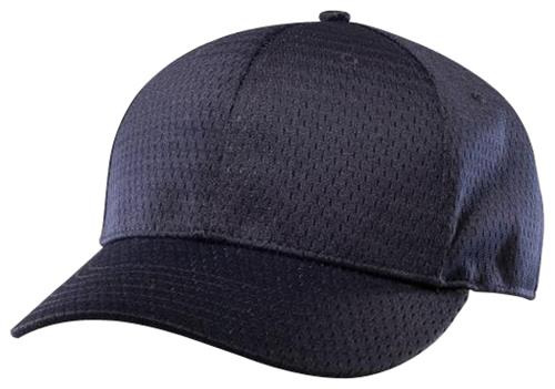 Richardson 432 Promesh Umpire Fitted Ball Caps. Embroidery is available on this item.