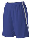 Reversible Basketball Shorts , Women 9" (WXL,W2XL) & Girls 8" (All Sizes)