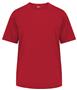 Youth (Burnt Orange, Forest,Graphite,Navy,Red,Royal,Wt) Loose-Fit Tech T Shirts