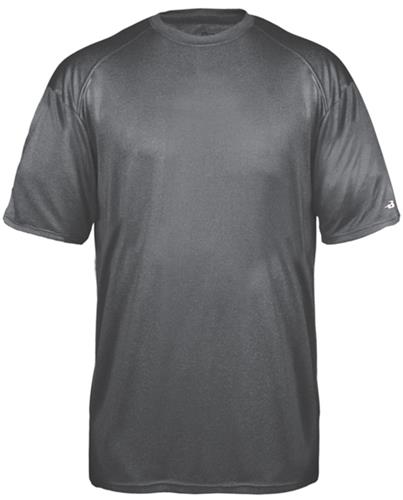 "Heather" T Shirt, Loose-Fit Pro, Adult (AM,AS -Steel Heather), (AM-Carbon Heather). Printing is available for this item.