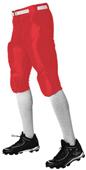 Youth Dazzle Sloted Football Pants (Pads/Belt sold Separately) (Sky,Forest,Maroon,Red)