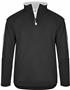 Adult (Forest,Royal,Silver) Loose Fitted Sideline Fleece 1/4 Pullover