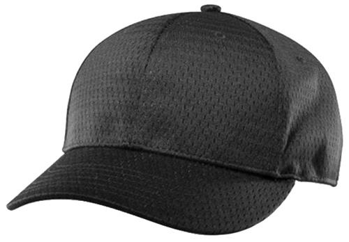 Richardson 455 Promesh Umpire Fitted Ball Caps. Embroidery is available on this item.