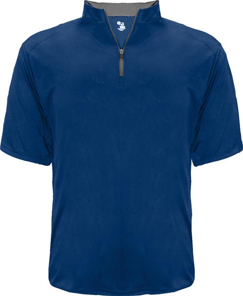 thumbnail image 2 of OYOANGLE Men's Sequin Shiny Button Down Shirt Short Sleeve Collared Shirts Party Holiday Tops 15009907 14y0ow 2 of 12
