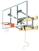 Bison Official 72" Adjustable Shooting Station Glass Package PKG675
