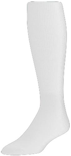 Adult (AXL-Navy/Whitet) Solid Acylic Tube Socks OSK PAIR